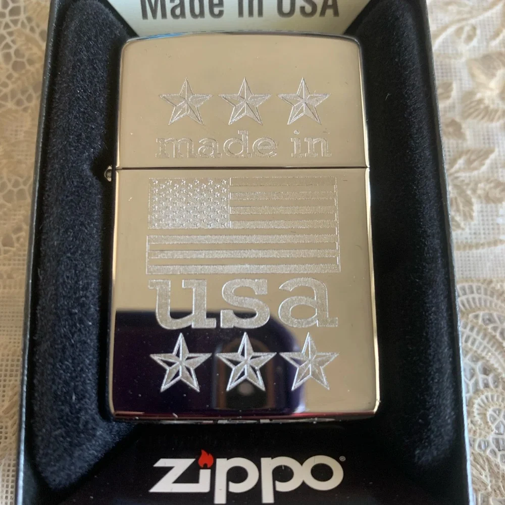 Zippo Brand New unused unopened lighter